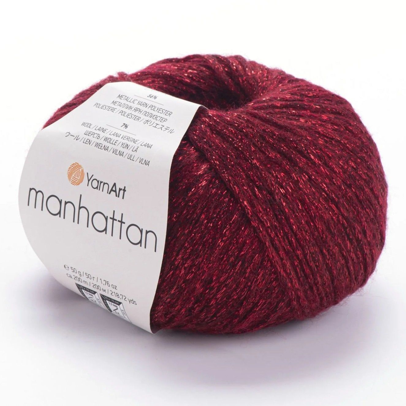 Yarnart Manhattan El Örgü İpleri 913