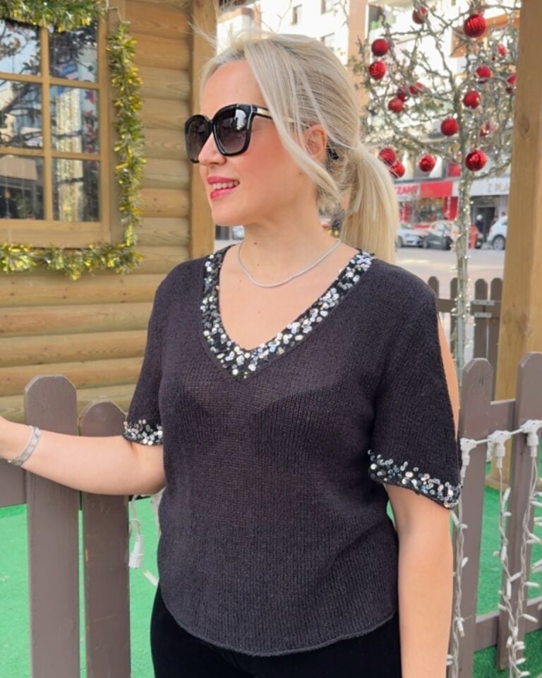 Lenora Efsun Bluz 3505 - 36-40 BEDEN