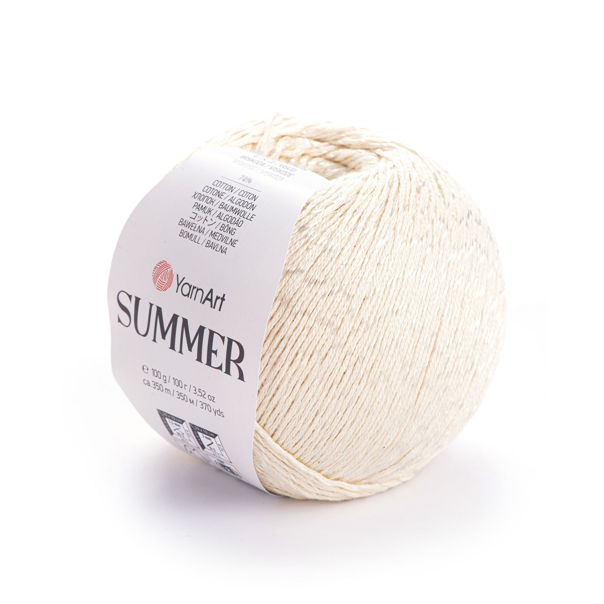 Yarnart Summer Örgü İpleri 06