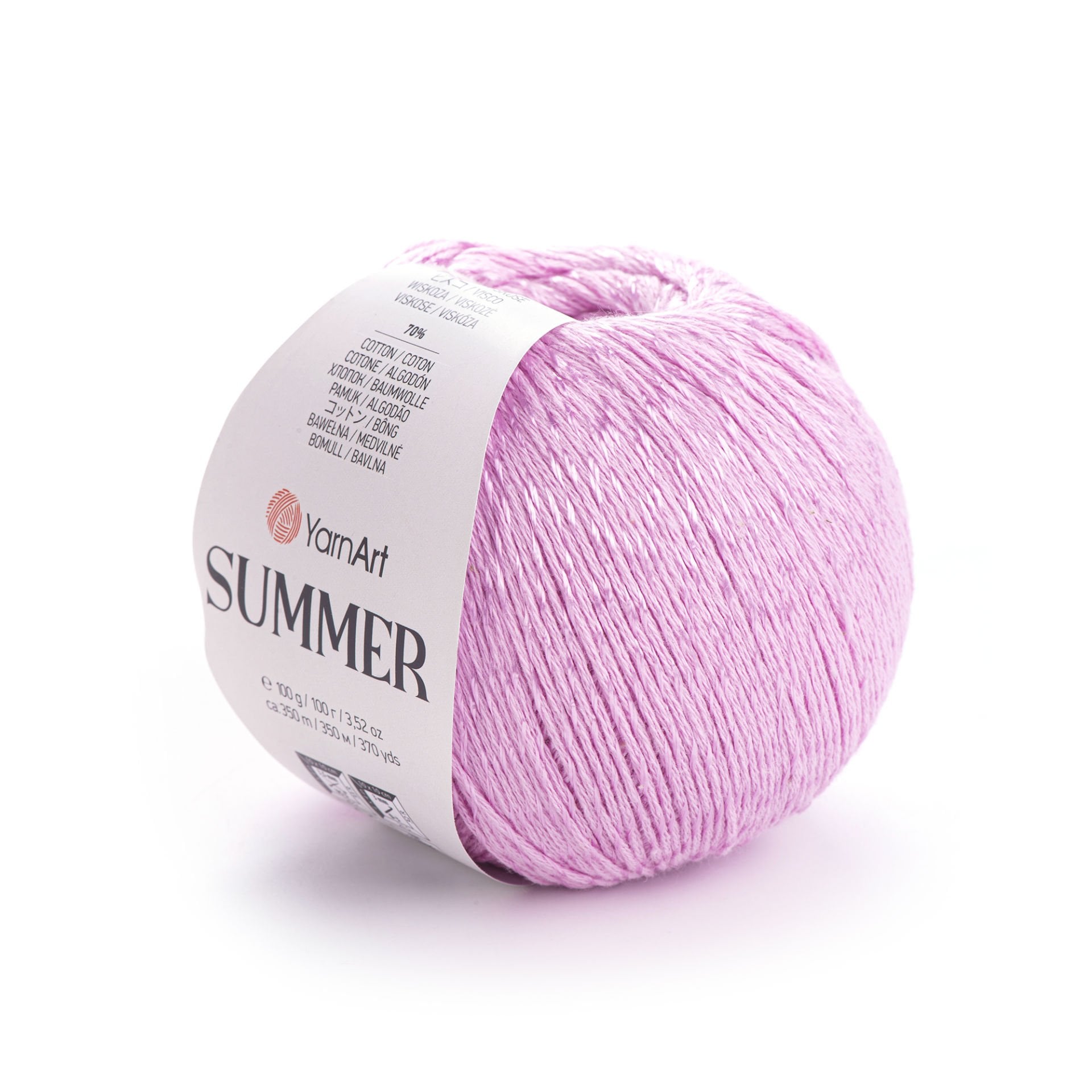Yarnart Summer Örgü İpleri 01
