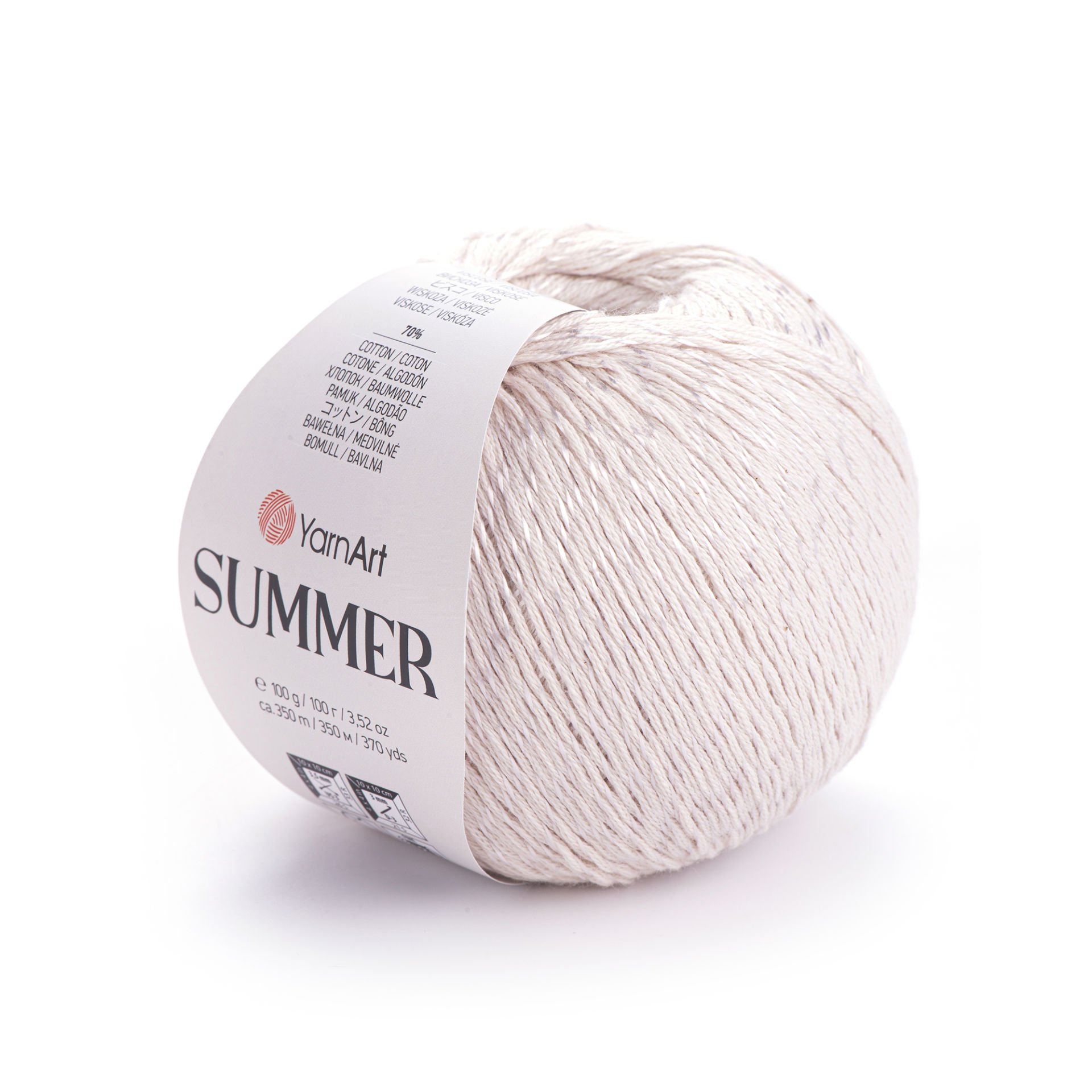 Yarnart Summer Örgü İpleri 07