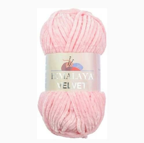 Himalaya Velvet Kadife Örgü İpi 90019