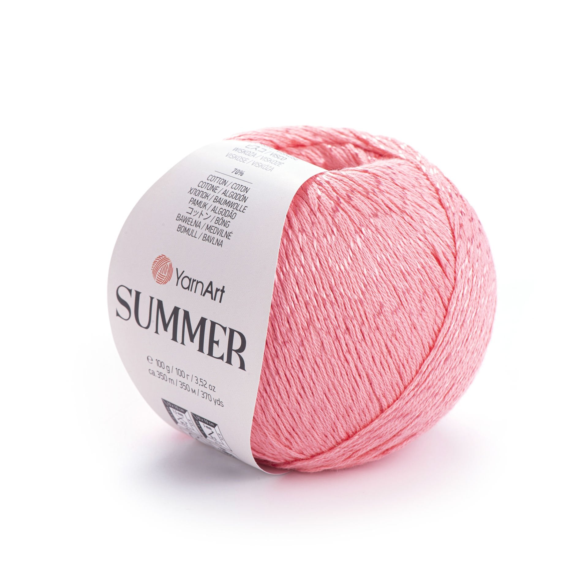 Yarnart Summer Örgü İpleri 10