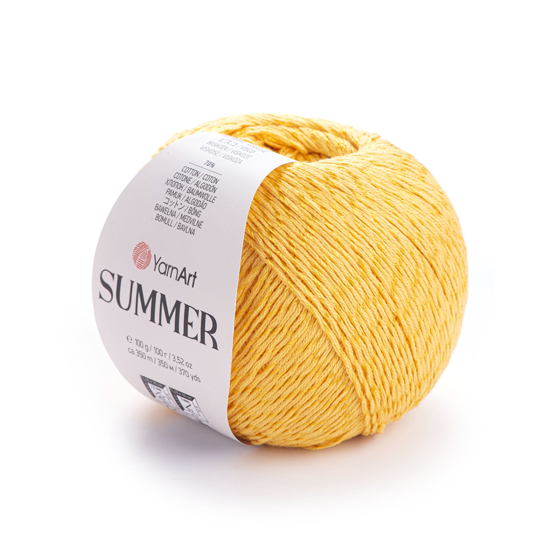 Yarnart Summer Örgü İpleri 23