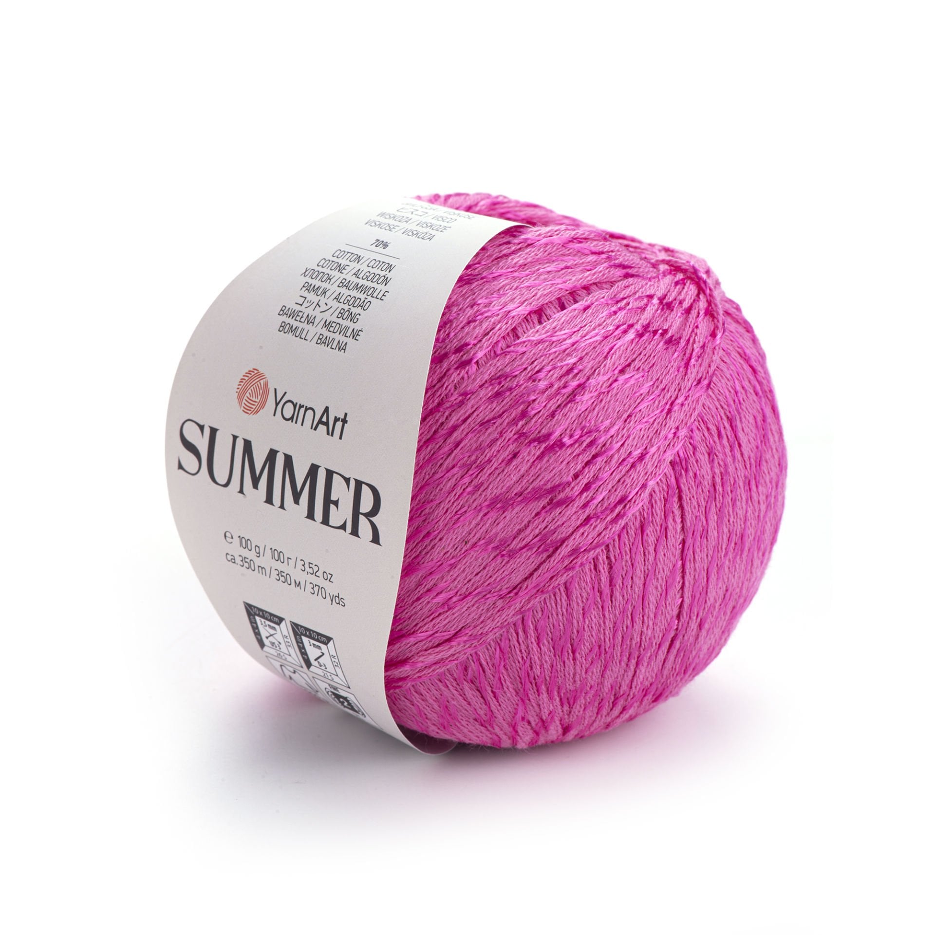 Yarnart Summer Örgü İpleri 45