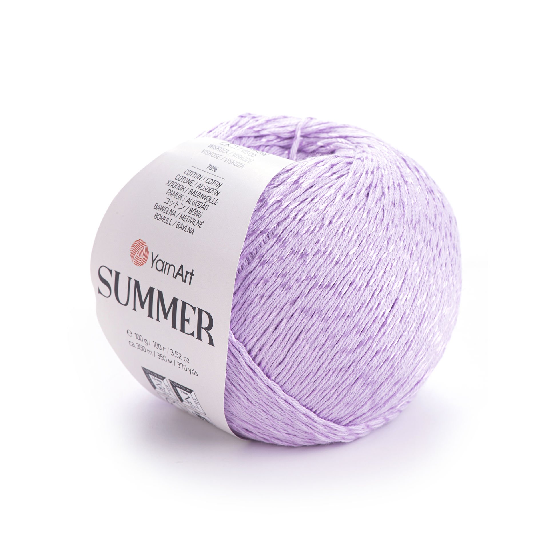 Yarnart Summer Örgü İpleri 43