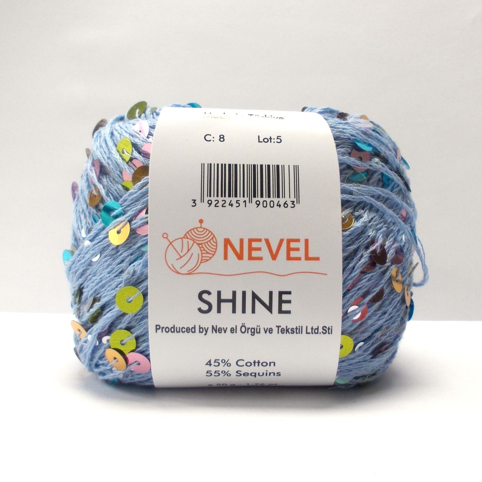 Sökmeli Shine Bluz 8 - 46-48 BEDEN