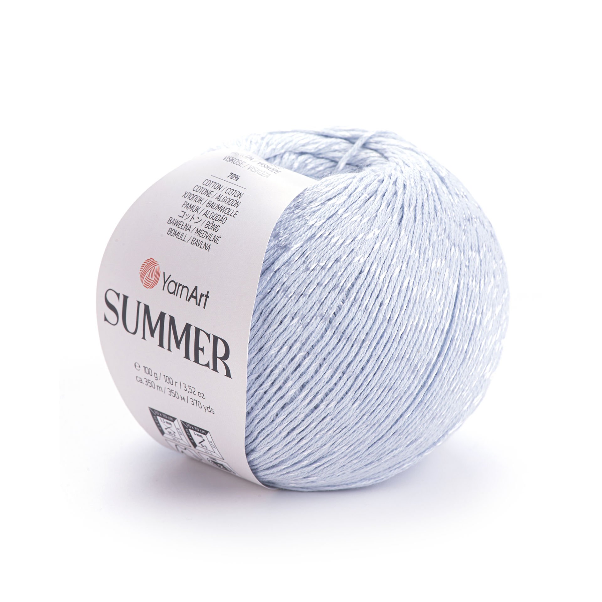 Yarnart Summer Örgü İpleri 50