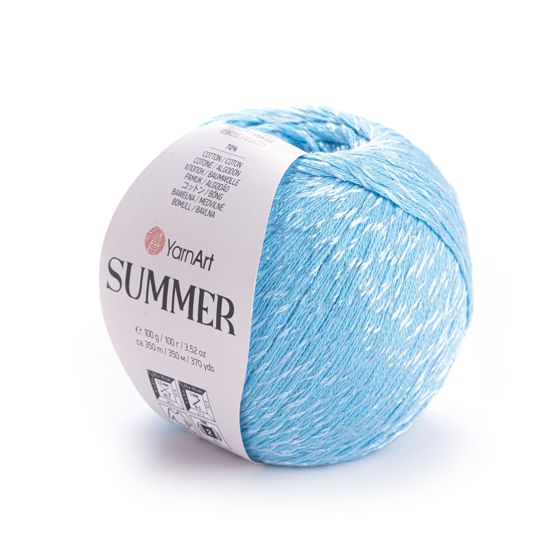 Yarnart Summer Örgü İpleri 33