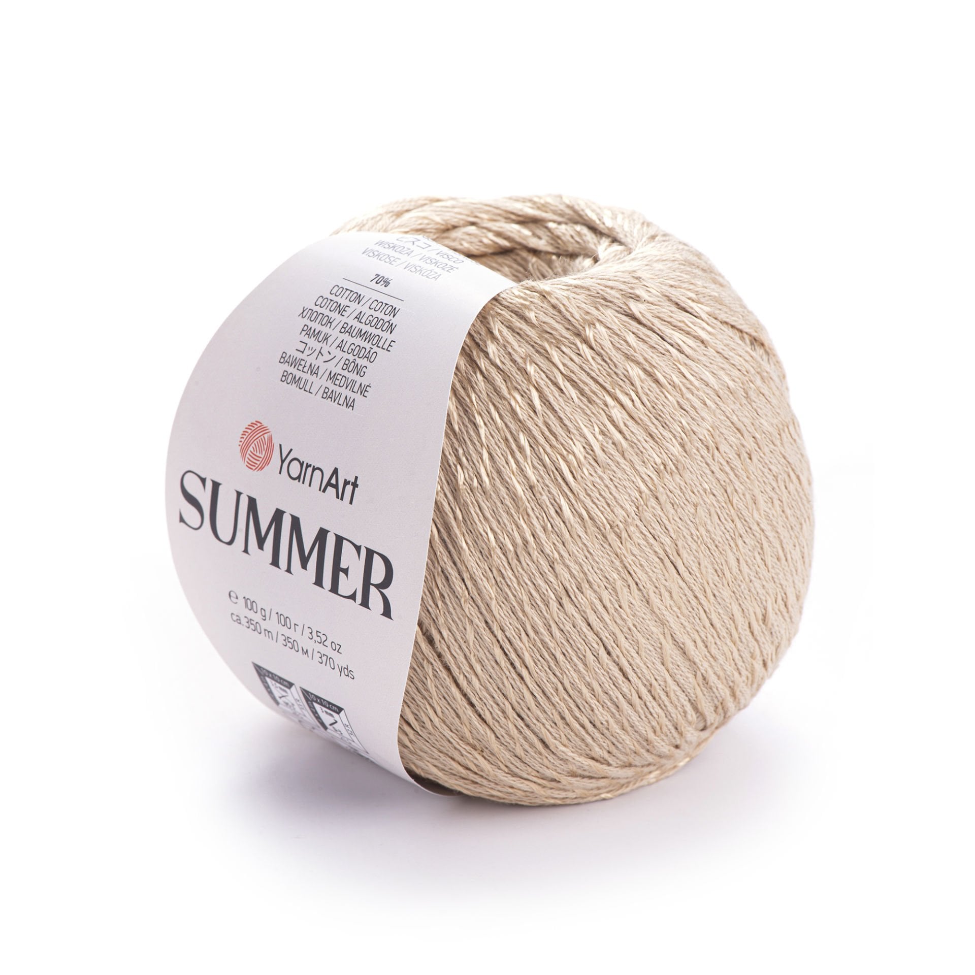 Yarnart Summer Örgü İpleri 42