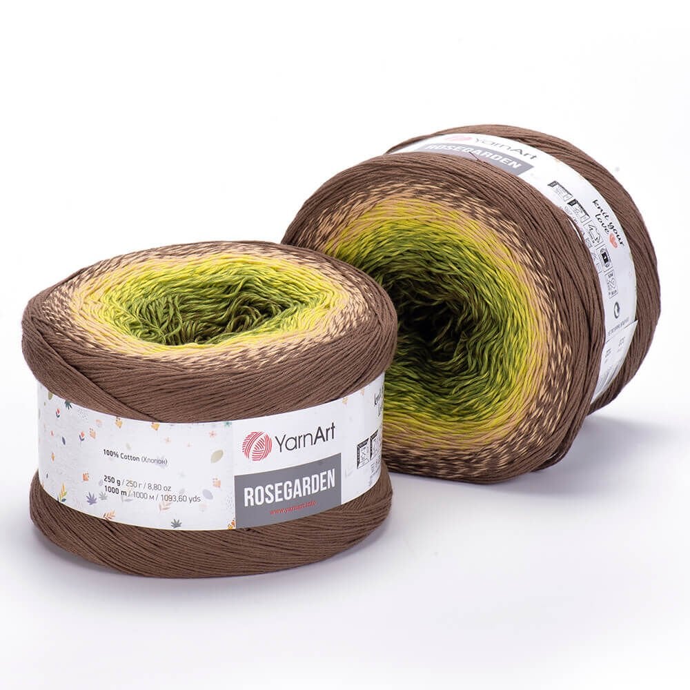 Yarnart Rosegarden Örgü İpleri 322