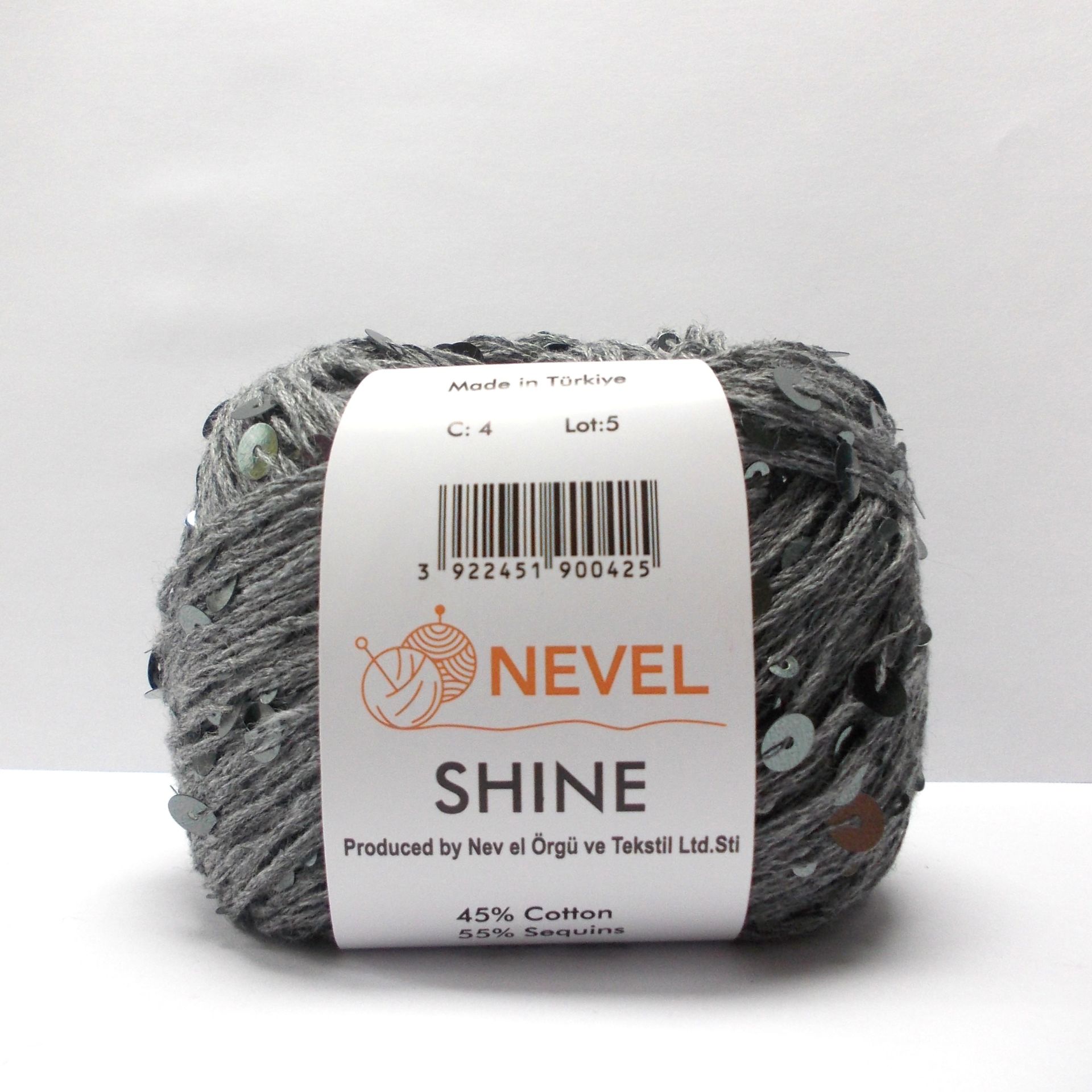 Sökmeli Shine Bluz 4 - 34-40 BEDEN
