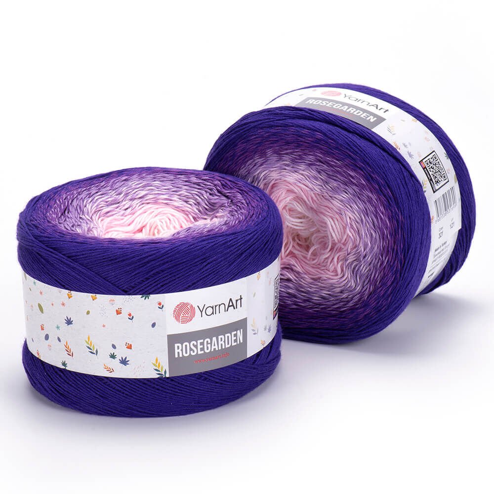 Yarnart Rosegarden Örgü İpleri 321