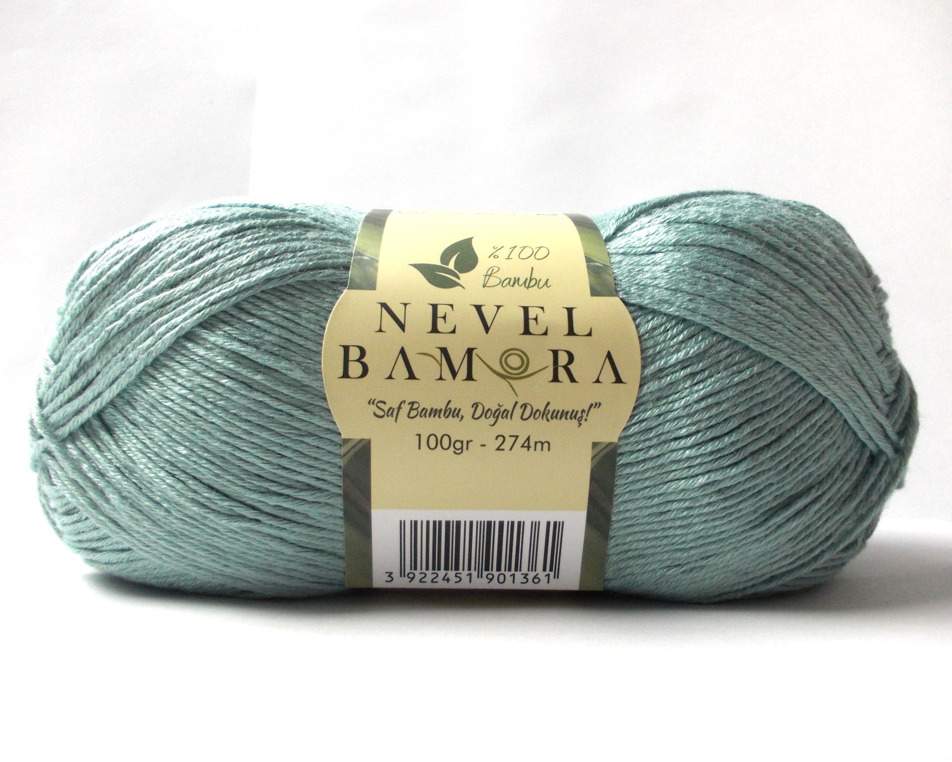Bamora Chic Harmony Bluz | %100 Bambu İplikten 48-50 BEDEN - nova9