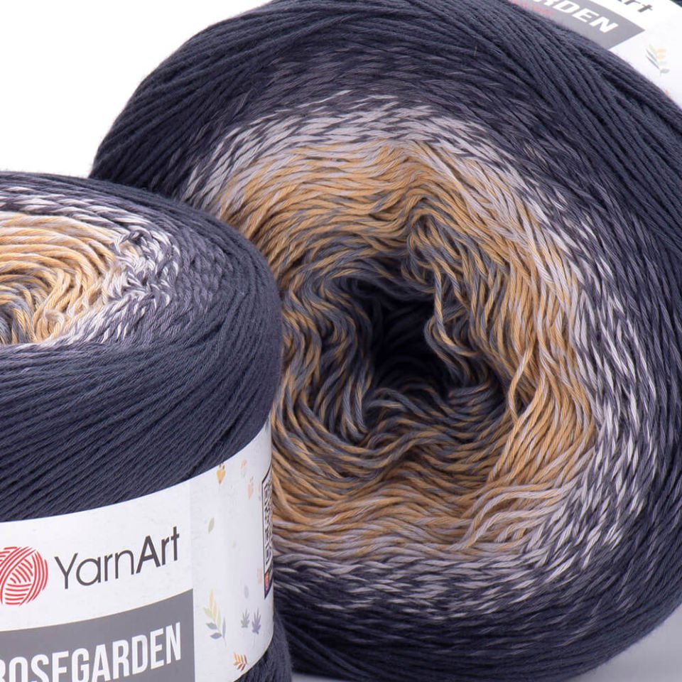 Yarnart Rosegarden Örgü İpleri 323