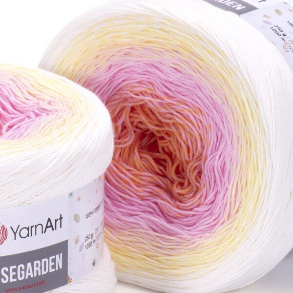 Yarnart Rosegarden Örgü İpleri 302