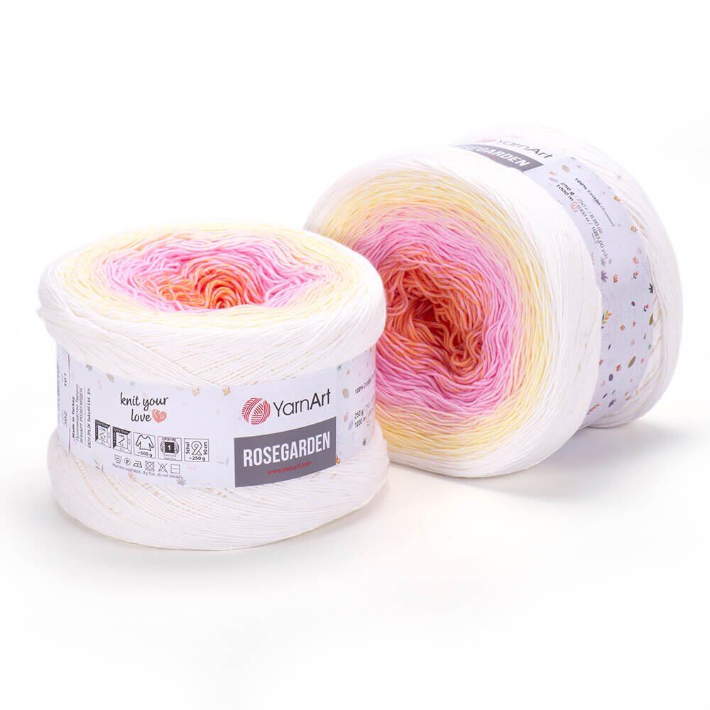 Yarnart Rosegarden Örgü İpleri 302