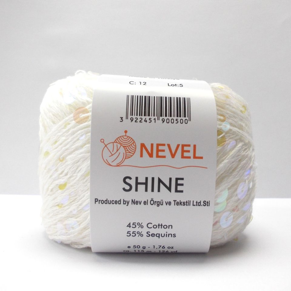 Sökmeli Shine Bluz 12 - 34-40 BEDEN