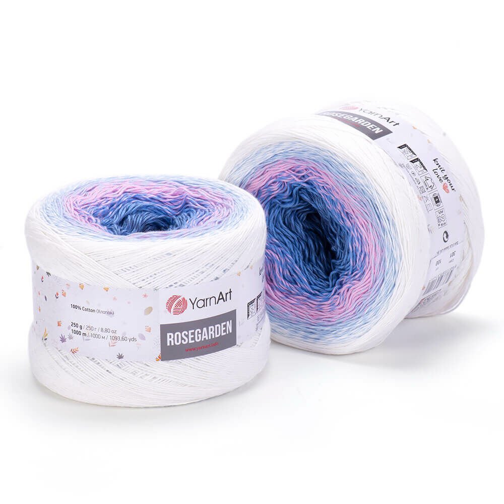 Yarnart Rosegarden Örgü İpleri 301