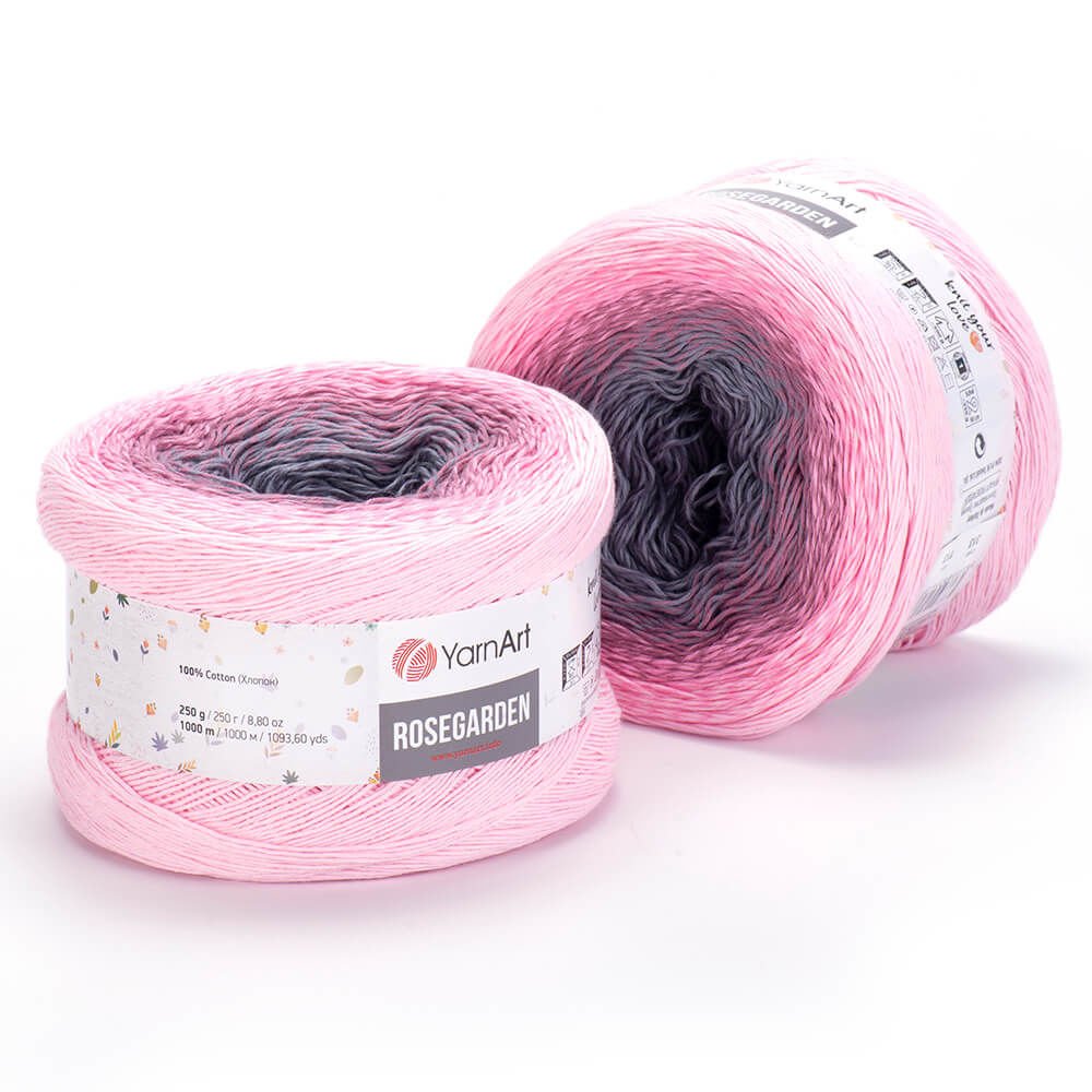 Yarnart Rosegarden Örgü İpleri 313