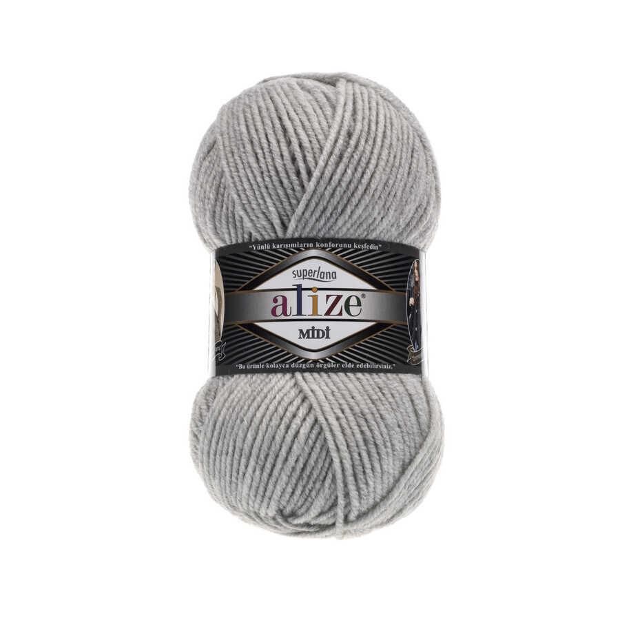 Alize Superlana Midi El Örgü İpleri 208
