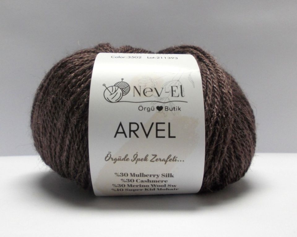 Arvel Nüans Bluz – Zarafetin Yumuşak Geçişleri 46-48 BEDEN - 3502