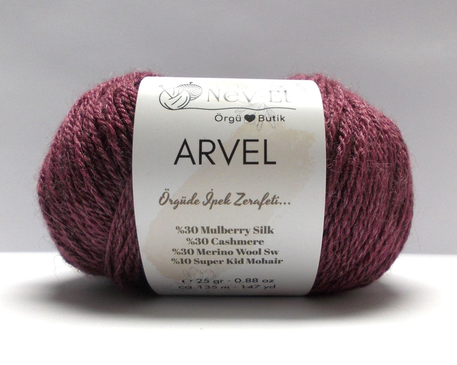 Arvel Nüans Bluz – Zarafetin Yumuşak Geçişleri 50-52 BEDEN - 3503