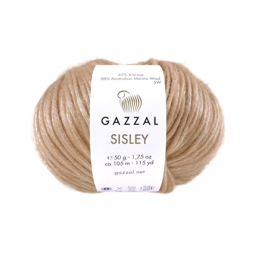 Gazzal / Sisley