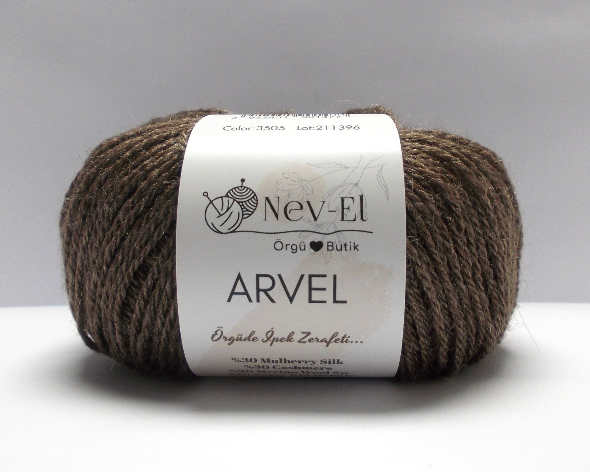Arvel Nüans Bluz – Zarafetin Yumuşak Geçişleri 46-48 BEDEN - 3505