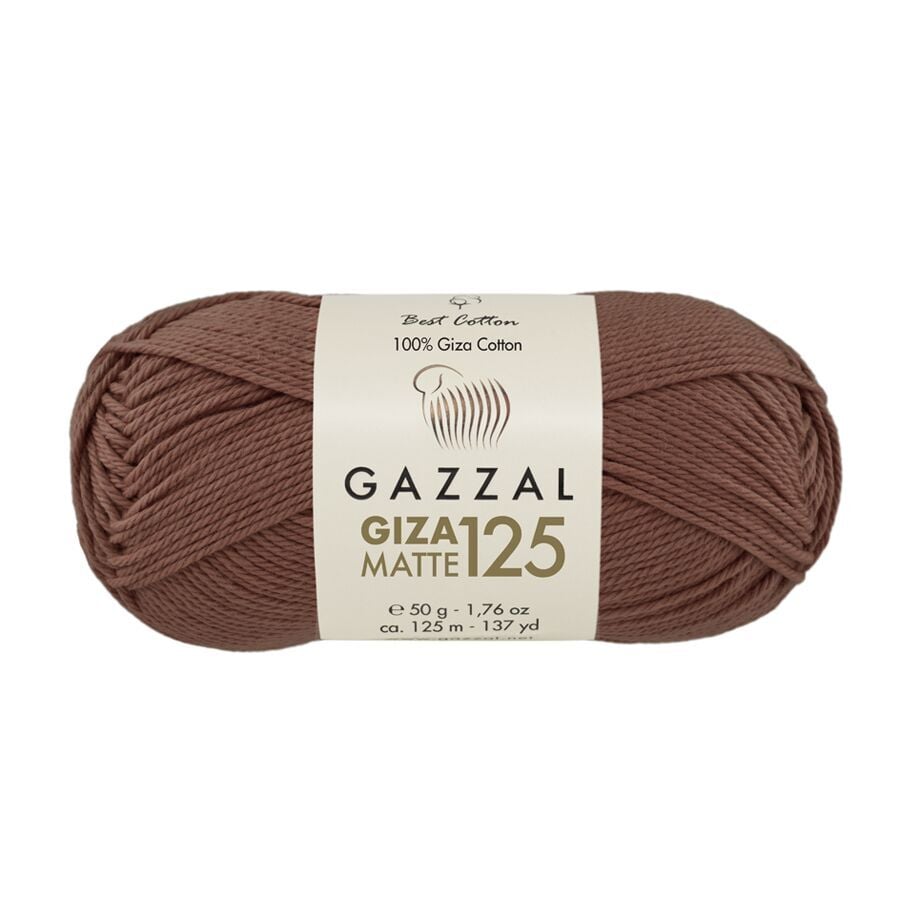 Gazzal / Giza Matte 125 5585
