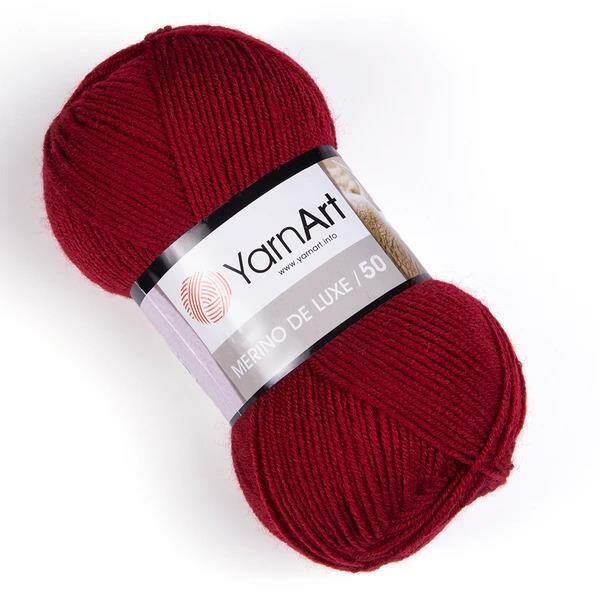 Yarnart Merino Deluxe %50 Yün El Örgü İpi 3024