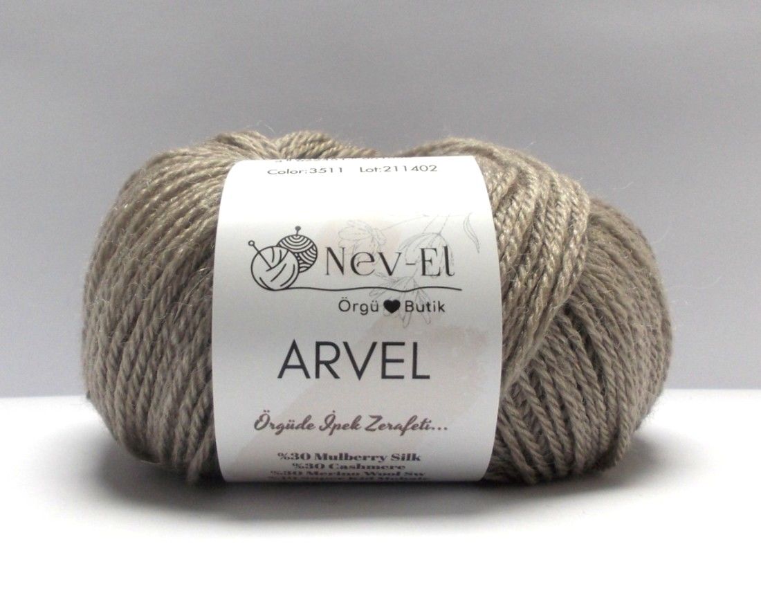 Arvel Nüans Bluz – Zarafetin Yumuşak Geçişleri 50-52 BEDEN - 3511