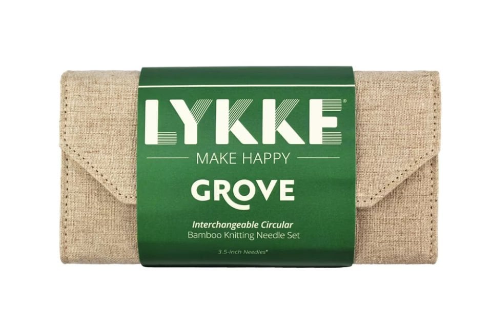 Lykke Grove Şiş Seti 9cm - Değiştirilebilir Misinalı