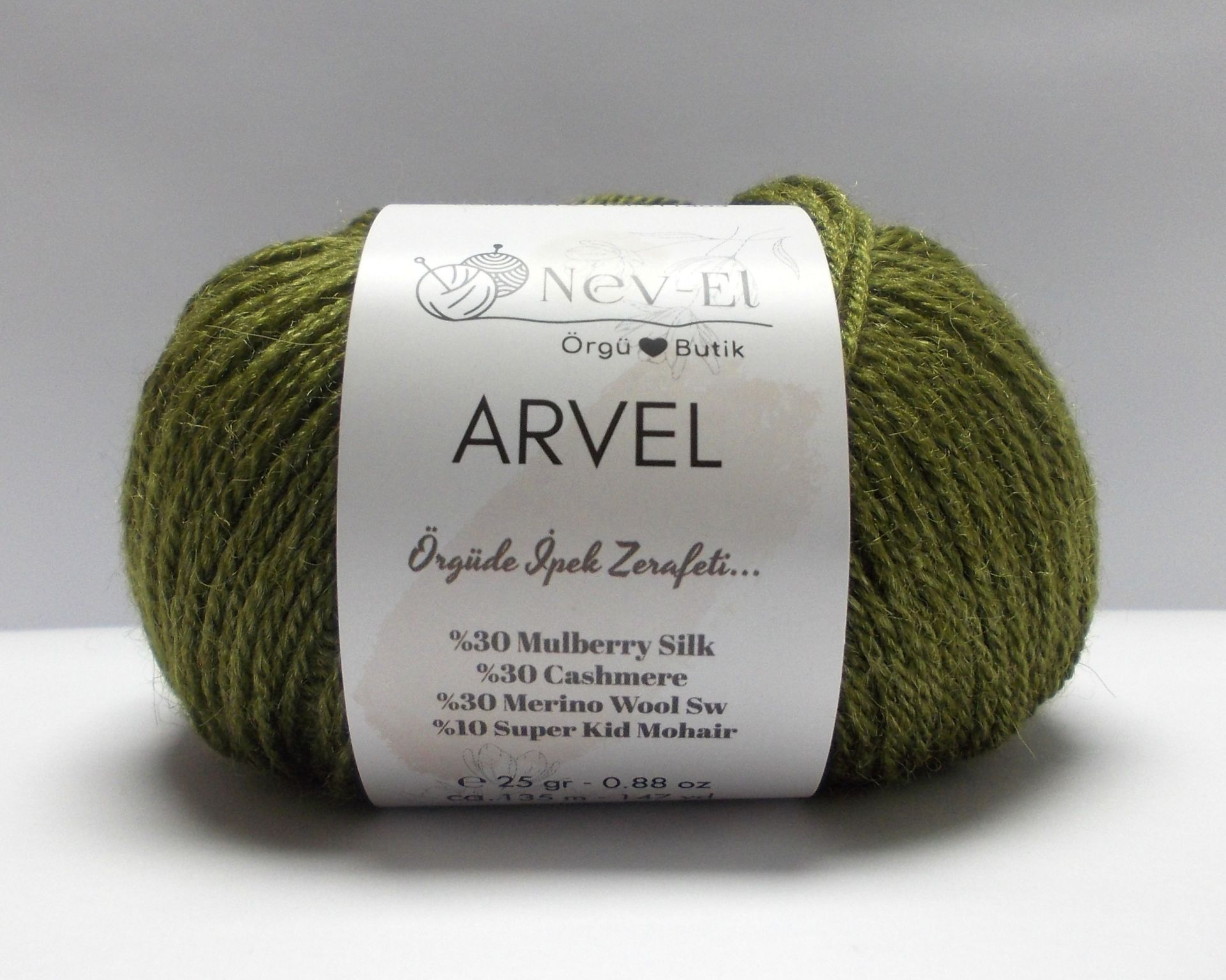 Arvel Nüans Bluz – Zarafetin Yumuşak Geçişleri 42-44 BEDEN - 3512