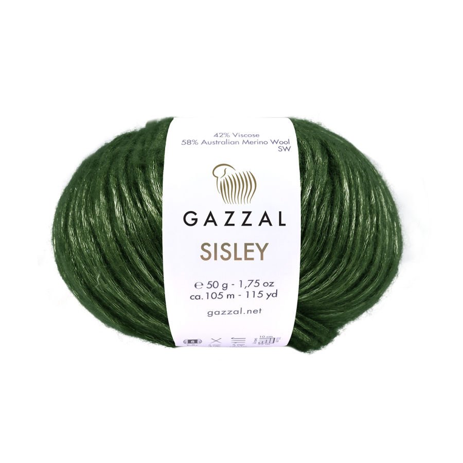 Gazzal / Sisley 5724