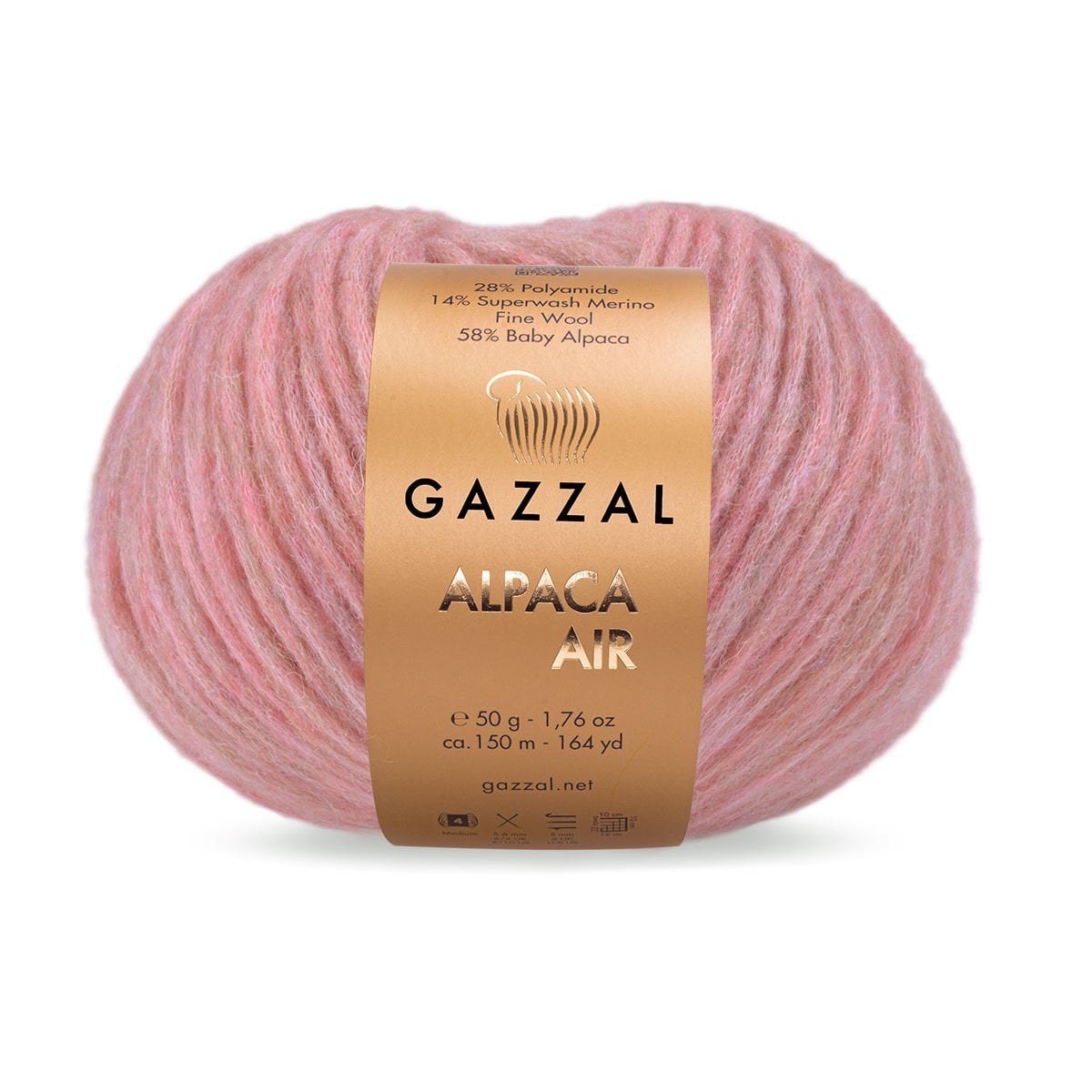 Alpaca Air Panço Süveter 94 - 44-46 BEDEN