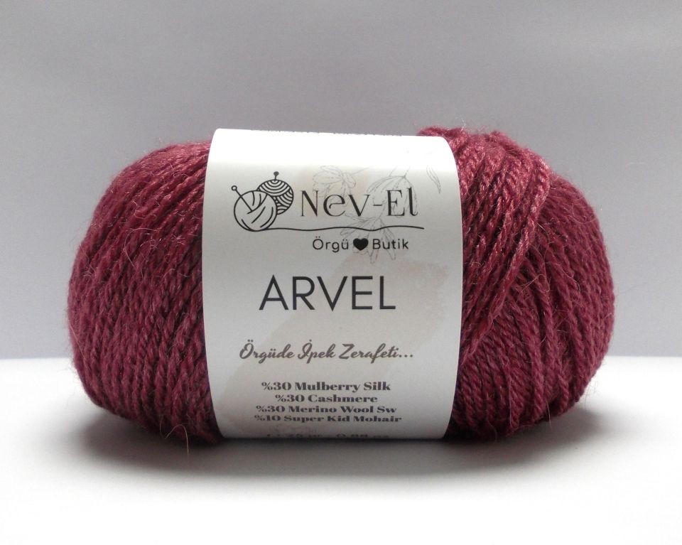 Arvel Nüans Bluz – Zarafetin Yumuşak Geçişleri 50-52 BEDEN - 3513