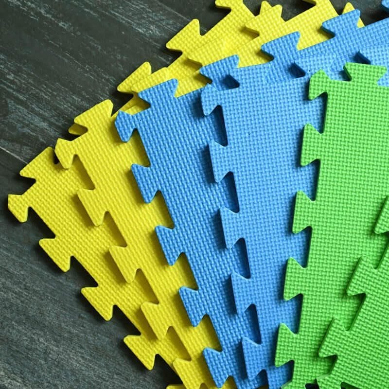 KnitPro Örgü Bloklama Matı Seti