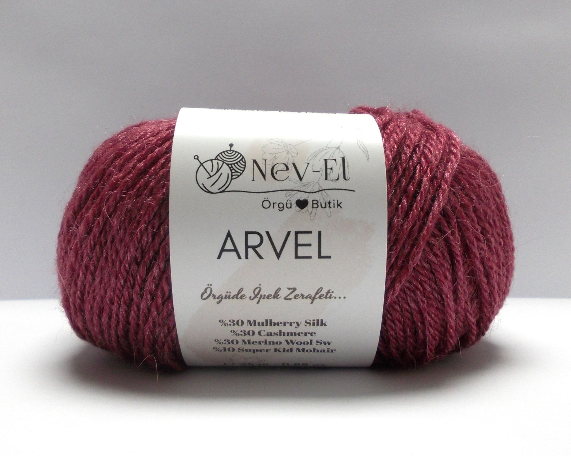Arvel Nüans Bluz – Zarafetin Yumuşak Geçişleri 36-38-40 BEDEN - 3513