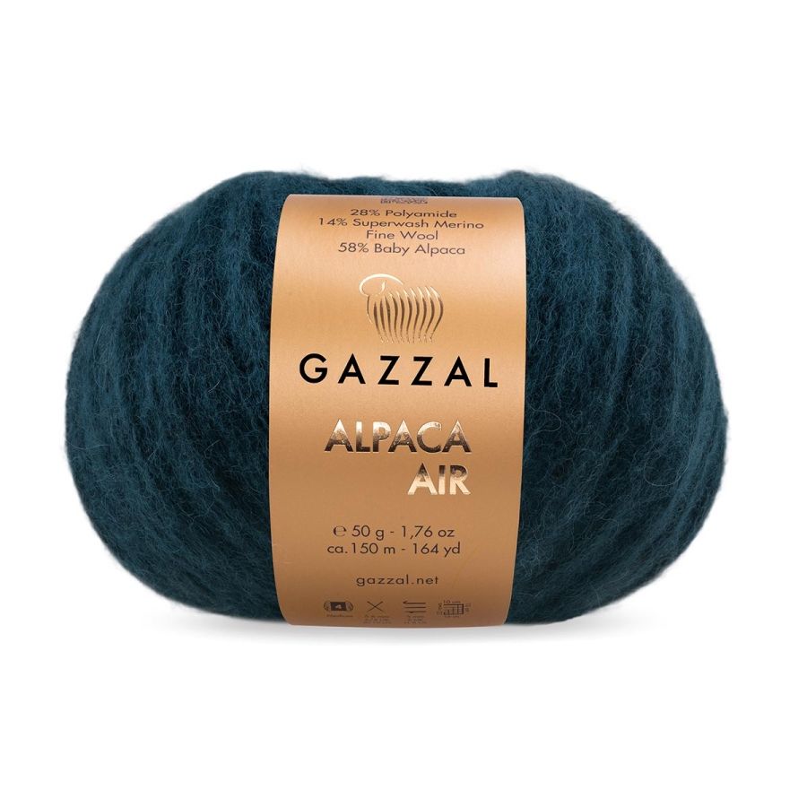 Alpaca Air Panço Süveter 106 - 44-46 BEDEN