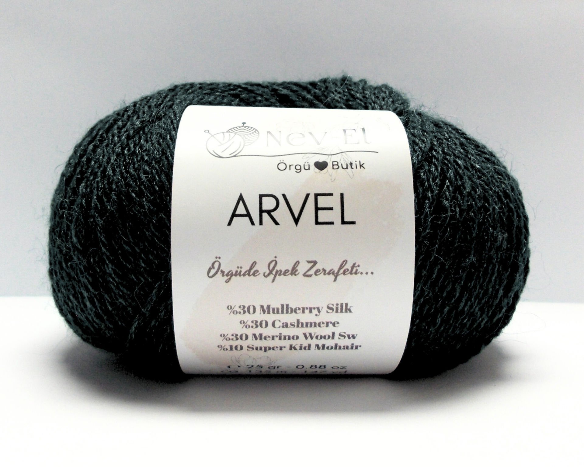Arvel Nüans Bluz – Zarafetin Yumuşak Geçişleri 46-48 BEDEN - 3506