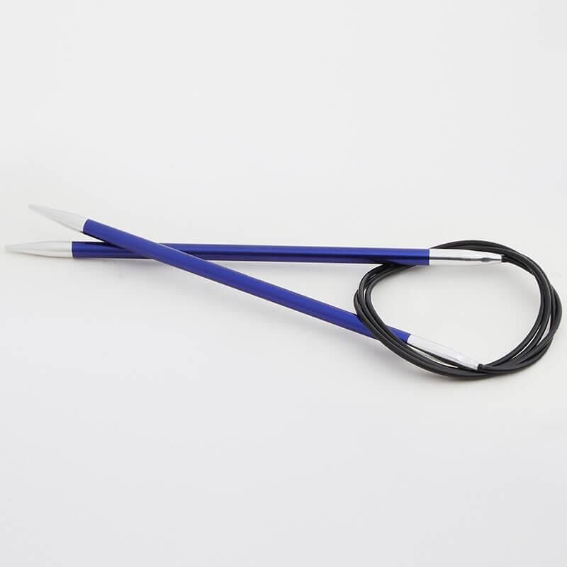 Knitpro Zing Sabit Misinali Örgü Sisi 60cm