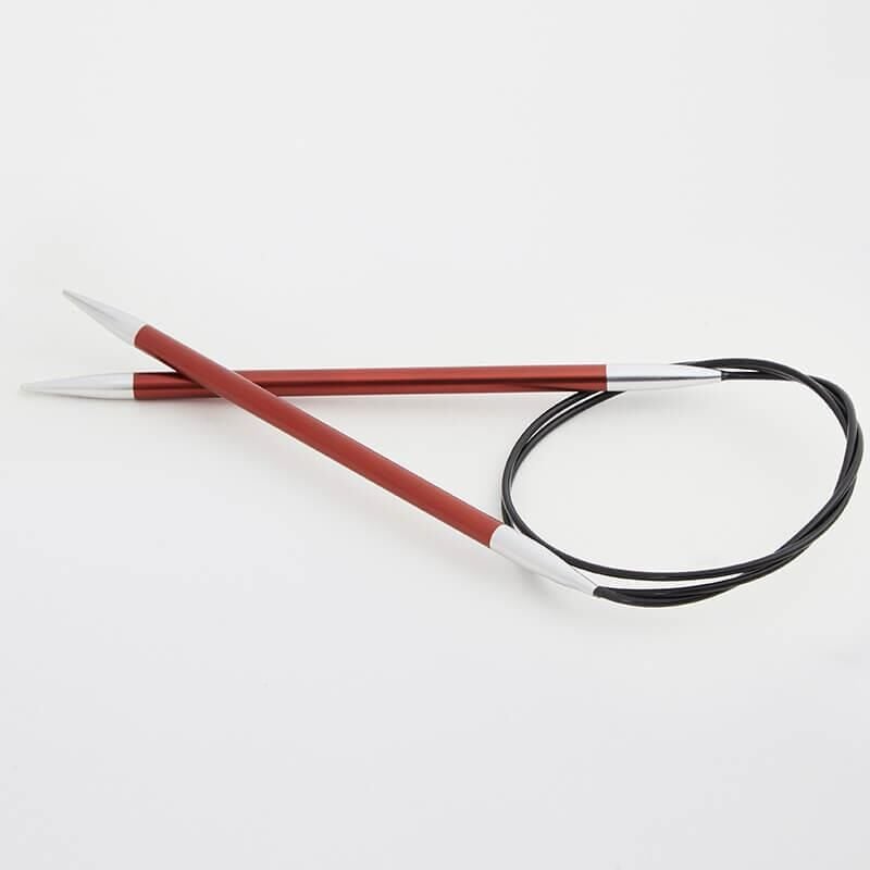 Knitpro Zing Sabit Misinali Örgü Sisi 60cm
