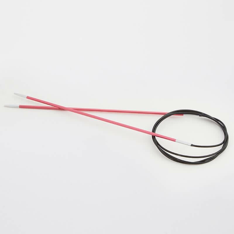 Knitpro Sabit Misinalı Şiş 60cm 2