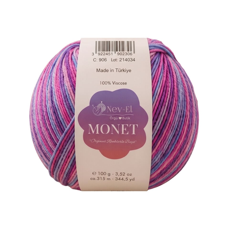 Nevel Monet 906