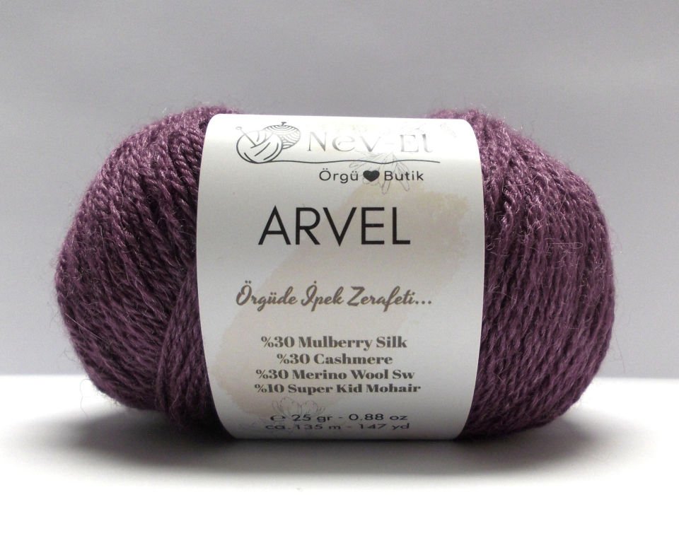 Arvel Nüans Bluz – Zarafetin Yumuşak Geçişleri 46-48 BEDEN - 3508
