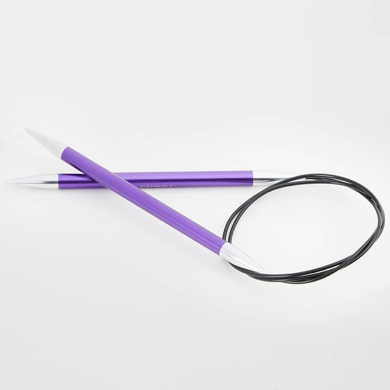 Knitpro Sabit Misinalı Şiş 60cm 7
