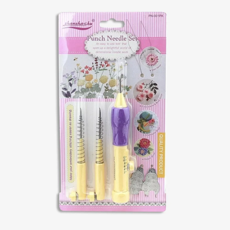 Punch Needle Set