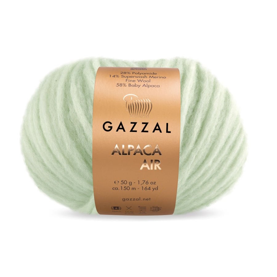 Alpaca Air Panço Süveter 100 - 36-42 BEDEN