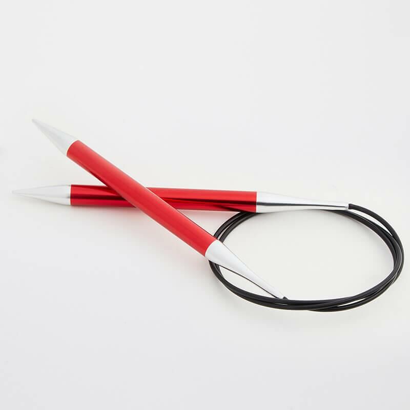 Knitpro Sabit Misinalı Şiş 60cm 9